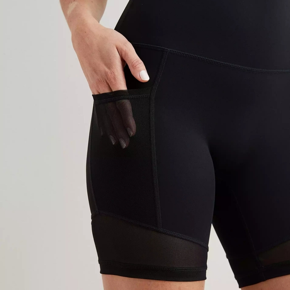 Aerie Biker Shorts